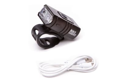 Sykkellykt oppladbar