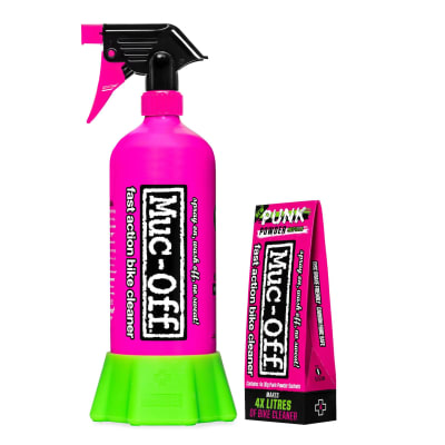 Punk Powder Bike Cleaner Kit