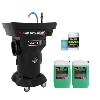 Muc-Off Eco Parts Washer Starter Kit