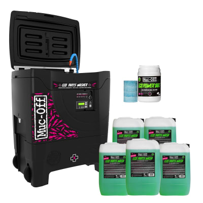 Muc-Off Eco Parts Washer Starter Kit