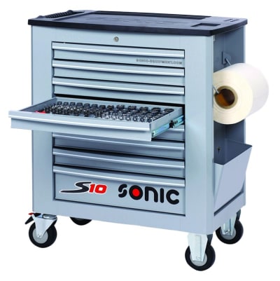 S10 verktøyvogn<br />328 deler til BMW