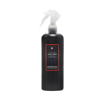 Swissvax Quick Finish Detailer