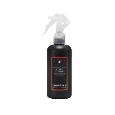 Swissvax Alcanta Cleaner