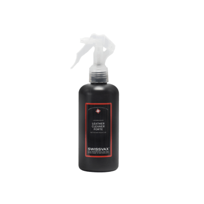 Swissvax Leather Cleaner Forte