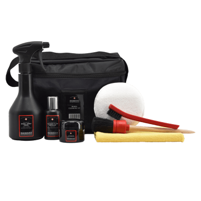 Swissvax Wheel Cleaning Kit