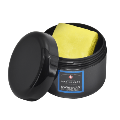 Swissvax Marine Clay - Yellow