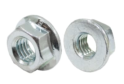 Flensmutter <br />KL8, 100 pk