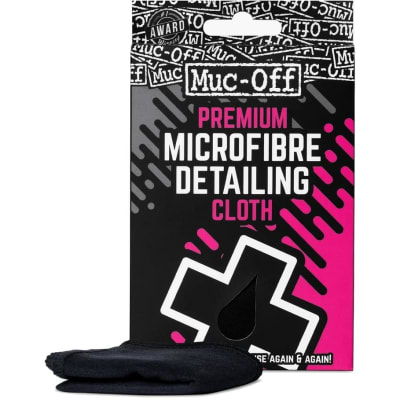 Muc-Off Premium Microfibre Detailing Cloth