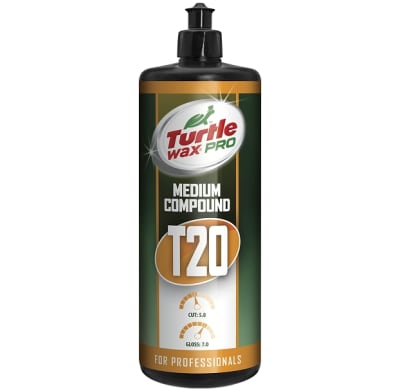 Poleringsmiddel
T20-Medium