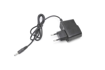 Lader til lykter uten 
USB