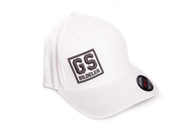 Wooly Combed Flexfit<br />Hvit