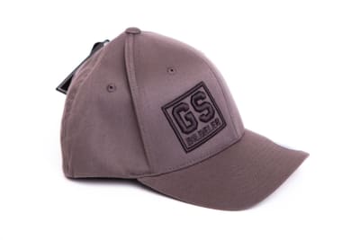 Wooly Combed Flexfit<br />Grå