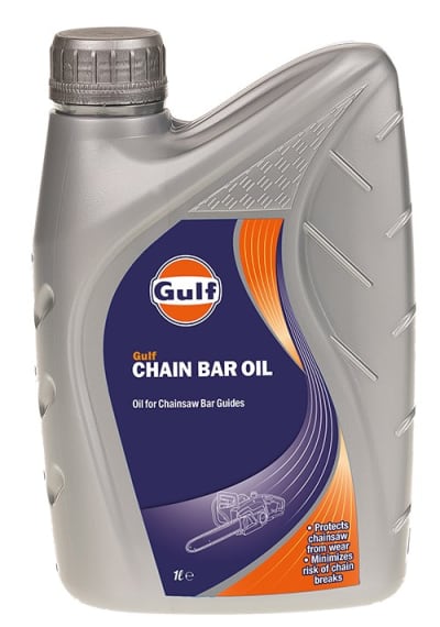 Sagkjedeolje<br />Chain Bar Oil