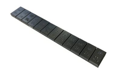 Klebevekt antrasitt<br />Premium lim