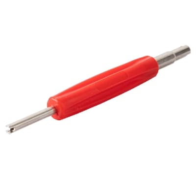 Verktøy for ventilnål<br />Std og EM