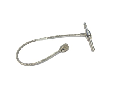 Ventil-verktøy m/wire