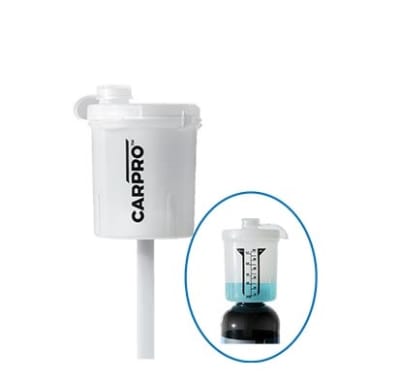 Målebeger<br />Measure Cap