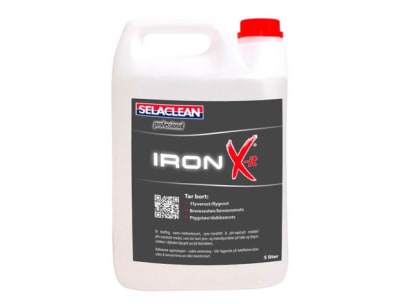 Metallpartikkelfjerner
Iron X-it