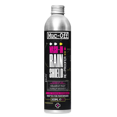 Muc-Off Wash-in Rain Shield Re-Proofer