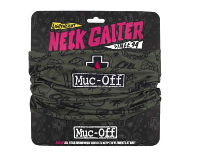 Muc-Off Lightweight Neck Gaiter<br />