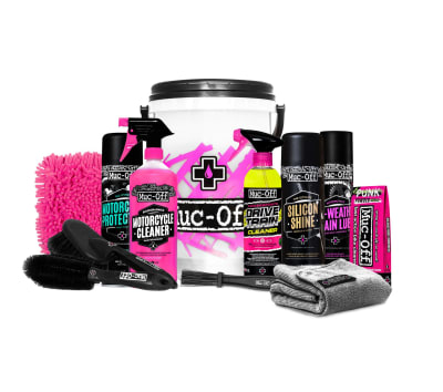 Muc-Off Powersports Bucket Kit