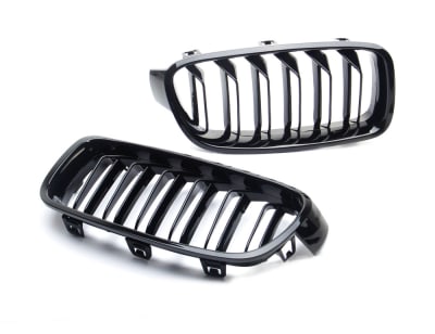 Grillsett Clubsport<br />svart blank