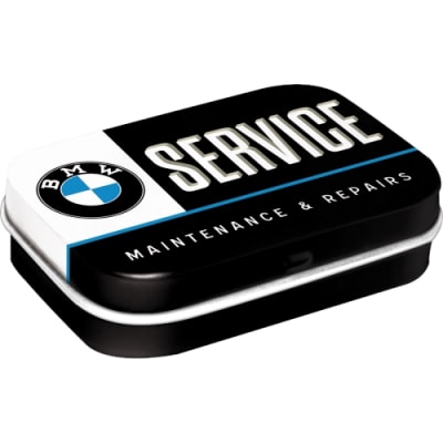 BMW Service<br />Eske med drops