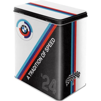 BMW Motorsport
Kaffeboks