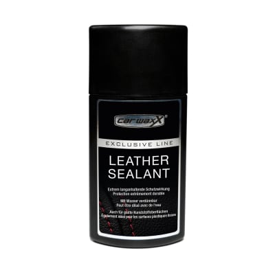 carwaxX Leather Sealant