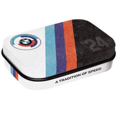 BMW Motorsport
Eske med drops