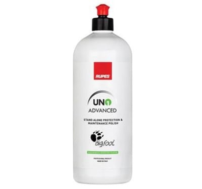 Poleringsmiddel
UNO Advanced 1 steg