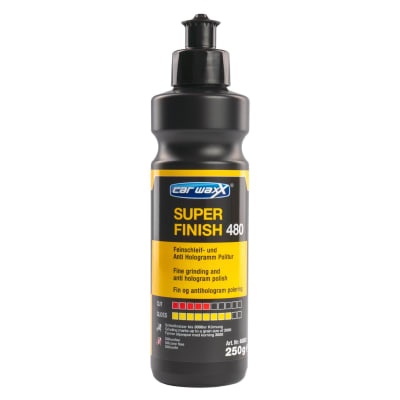 carwaxX Super Finish