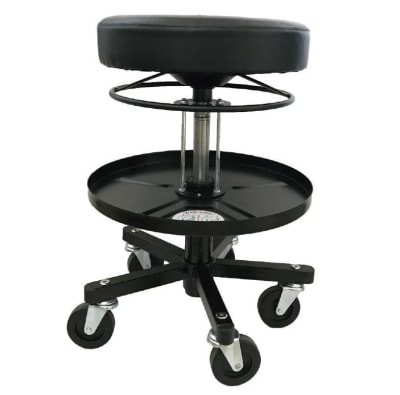 Arbeidskrakk med hjul