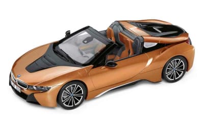BMW I8 Roadster <br />E-Copper
