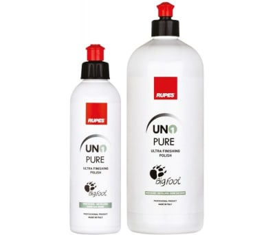 RUPES Ultra Finishing Polish – UNO Pure