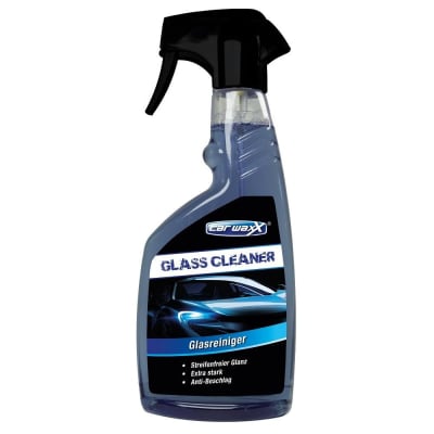 carwaxX Glass Cleaner