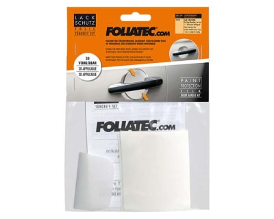 Foliatec Protection film - Dørhåndtak