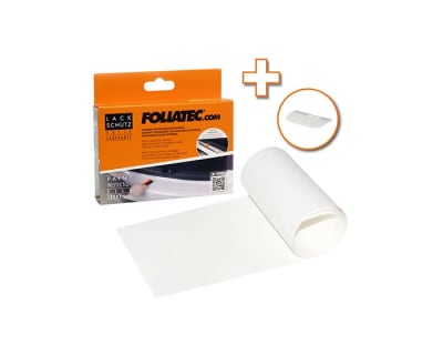 Foliatec Protection film - Bagasje terskel