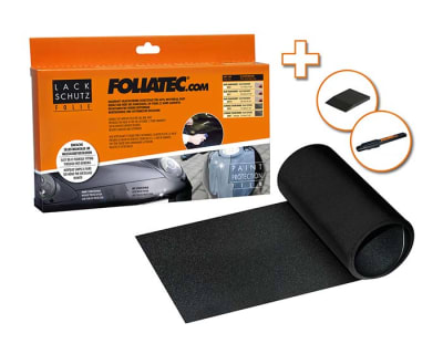 Foliatec Protection film - Sort