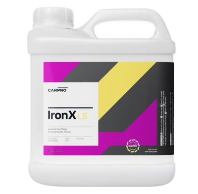 CARPRO IronX Lemon Scent