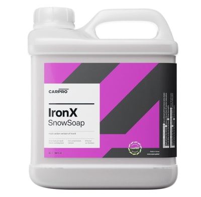 CARPRO IronX Snow Soap