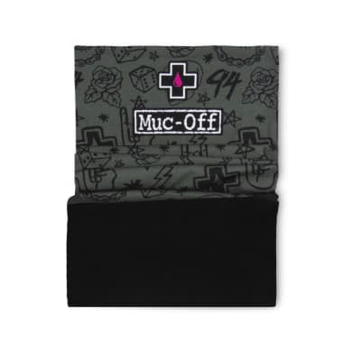 Muc-Off Winter Neck Gaiter - PUNK GREEN