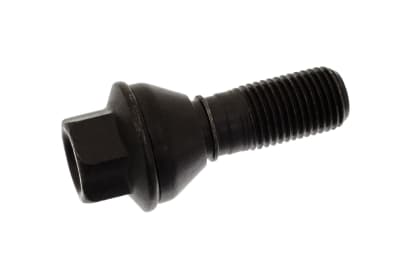 Hjulbolt alu.felg 14x1,5<br />To delt