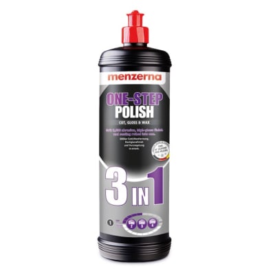 Menzerna One Step 3-in-1