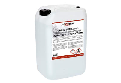 Frostvæske universal
Konsentrat