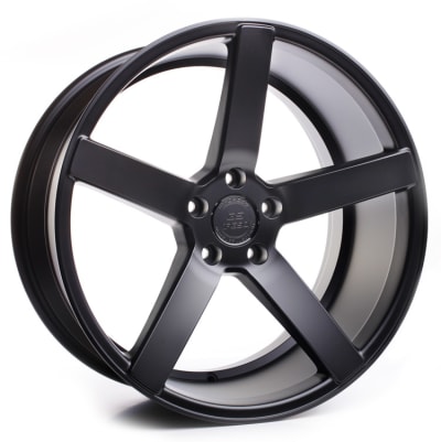 Alu.felg  9,5*19 ET30 GS IFG50 BLM