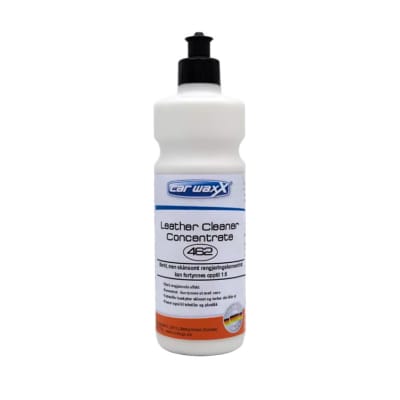 carwaxX Leather Cleaner Concentrate