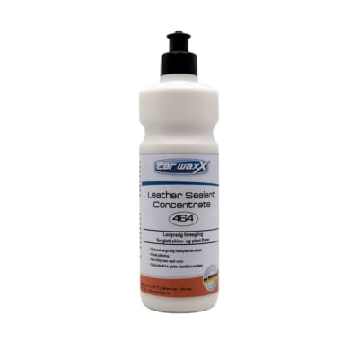 carwaxX Leather Sealant