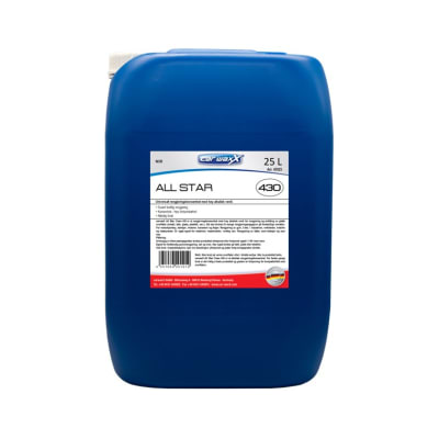 carwaxX Allstar Clean