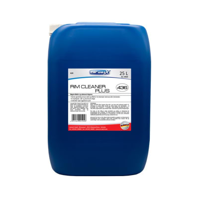 carwaxX Rim Cleaner Plus 436, 1000l